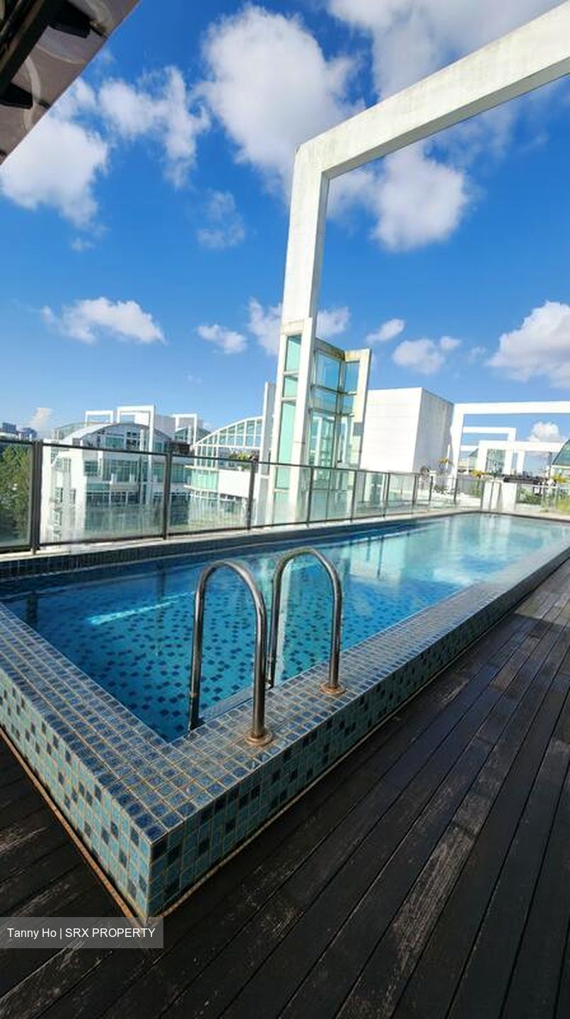 The Cascadia (D21), Condominium #455146971